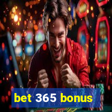 bet 365 bonus